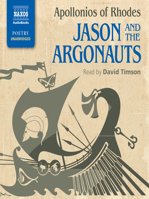 Title details for Jason and the Argonauts by Apollonius of Rhodes, - Available